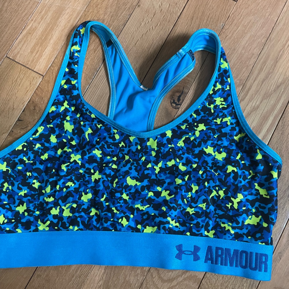Under Armor Sports Bra